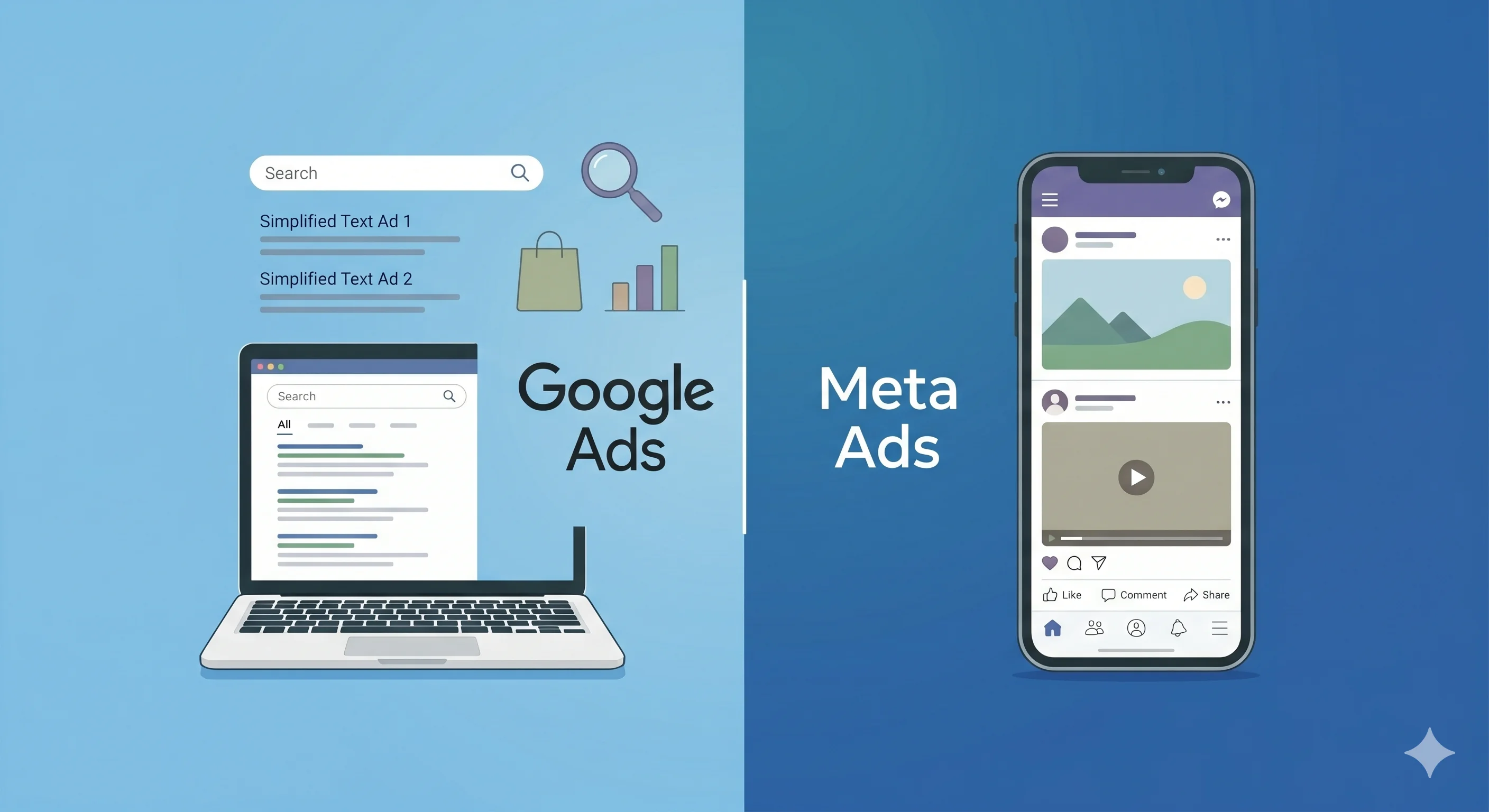 Google Ads vs Meta Ads? The Technical Conversion Guide...
