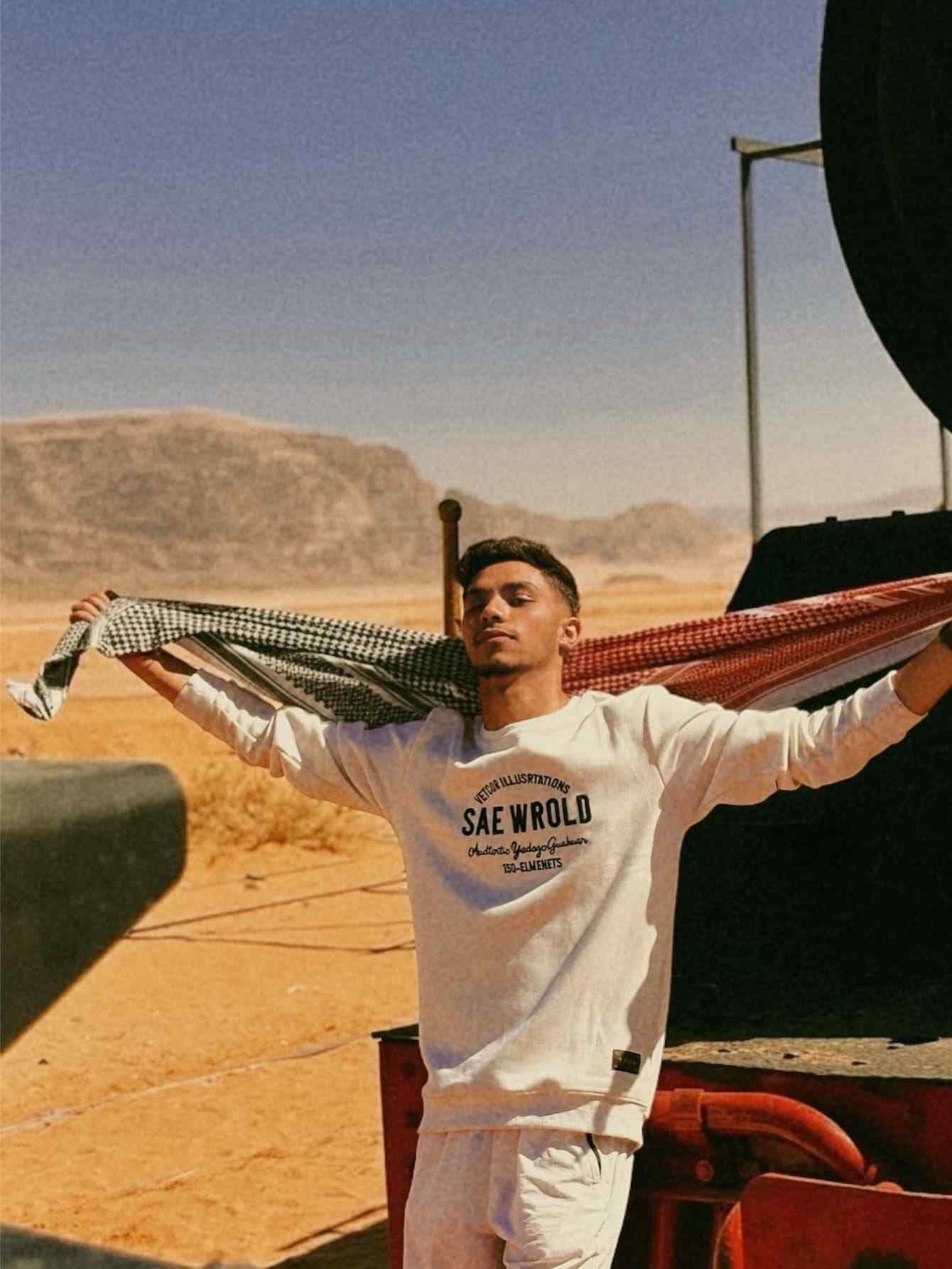 محمود الصعيدي (Mahmoud Saidi)
