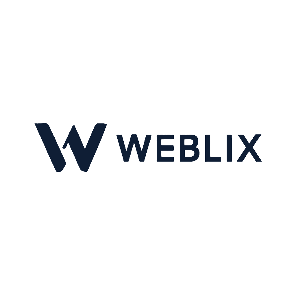 Weblix Logo