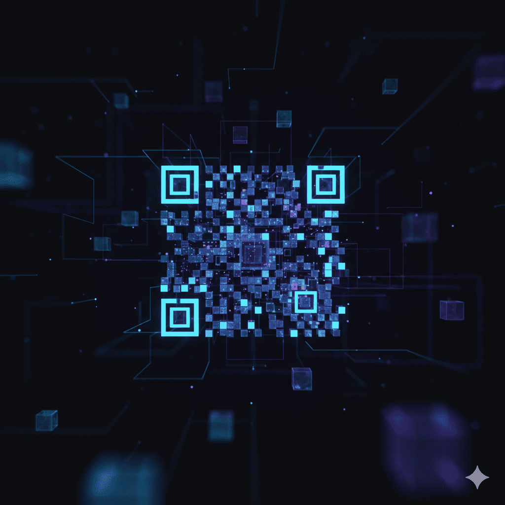 ما هو QR Code وكيفية إنشائه